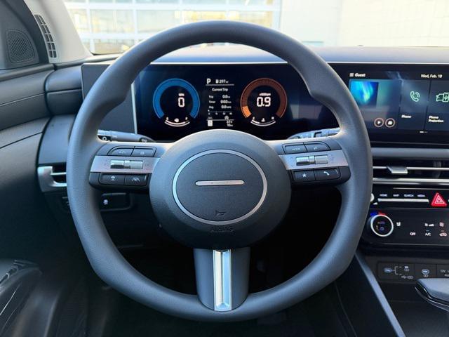 new 2026 Hyundai Tucson car, priced at $31,835