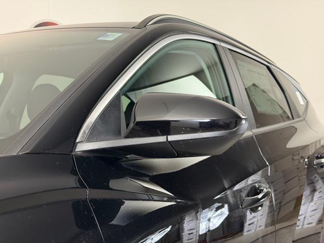 new 2026 Hyundai Tucson car, priced at $31,835
