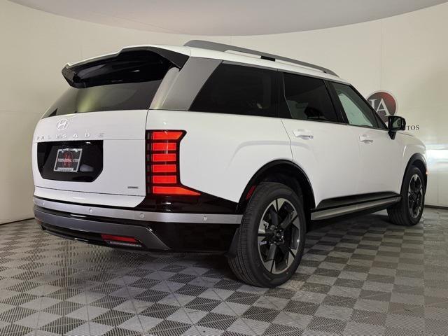 new 2026 Hyundai Palisade car, priced at $53,225