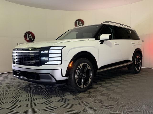 new 2026 Hyundai Palisade car, priced at $53,225