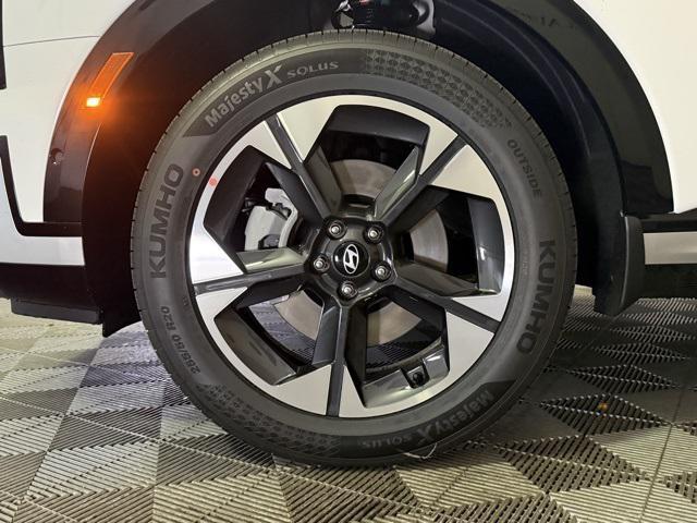 new 2026 Hyundai Palisade car, priced at $53,225