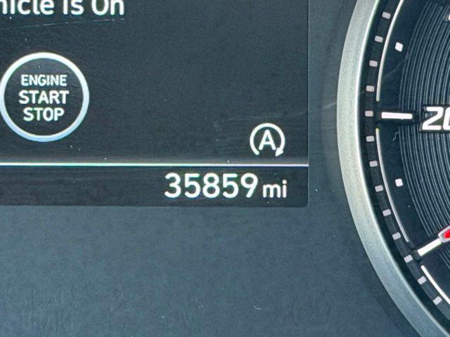 used 2023 Hyundai Santa Fe car, priced at $26,494