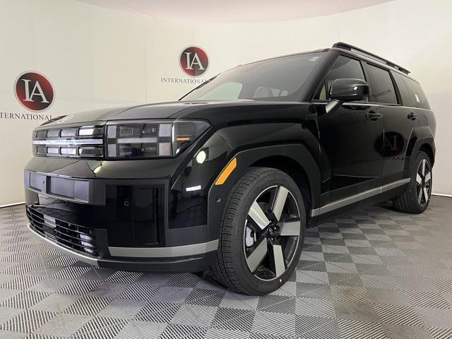 new 2026 Hyundai Santa Fe car, priced at $47,622