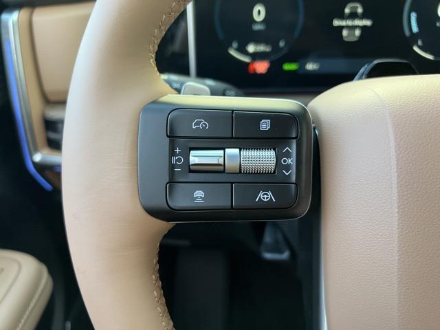 new 2026 Hyundai Santa Fe car, priced at $47,622