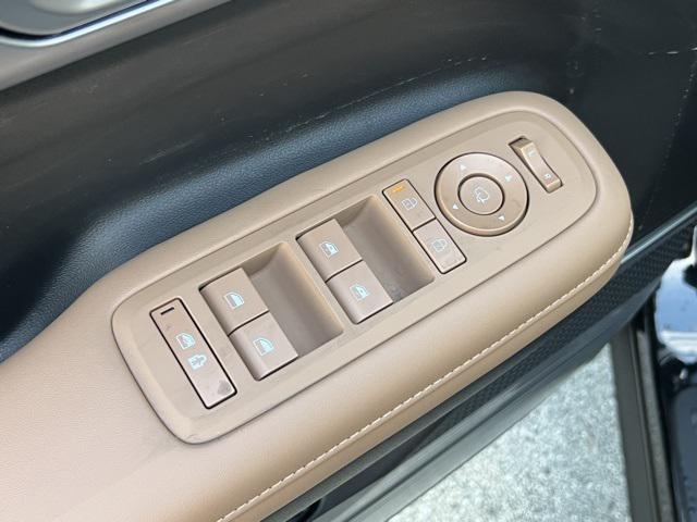 new 2026 Hyundai Santa Fe car, priced at $47,622