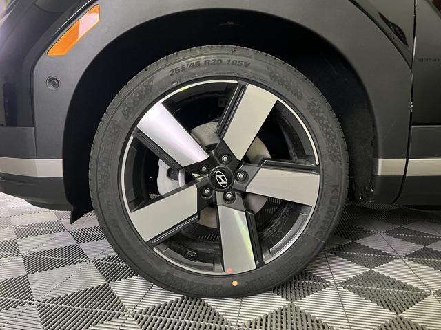 new 2026 Hyundai Santa Fe car, priced at $47,622