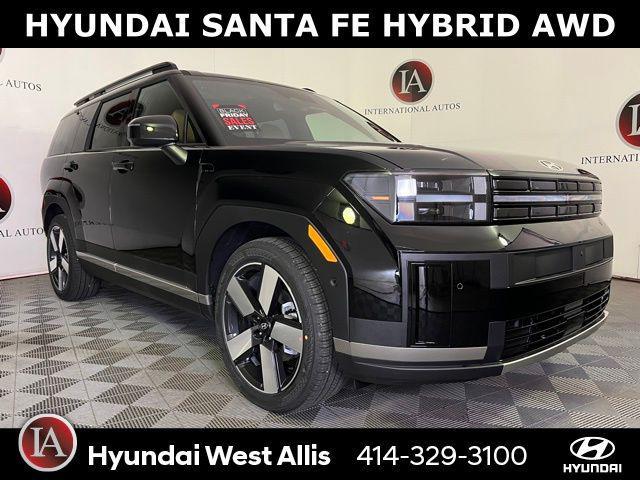 new 2026 Hyundai Santa Fe car, priced at $45,122