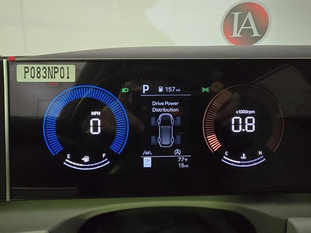 new 2026 Hyundai Tucson car, priced at $31,211