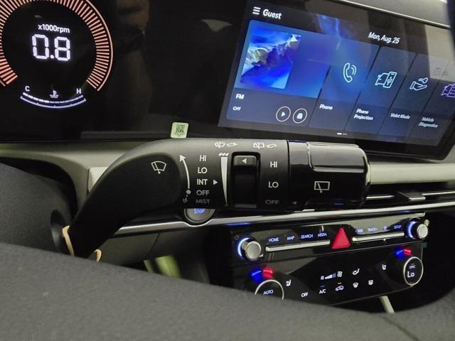 new 2026 Hyundai Tucson car, priced at $31,211