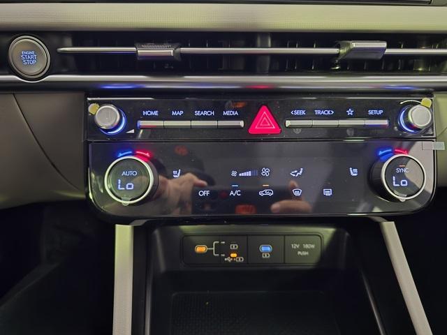 new 2026 Hyundai Tucson car, priced at $31,211