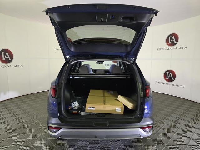 new 2026 Hyundai Tucson car, priced at $31,211