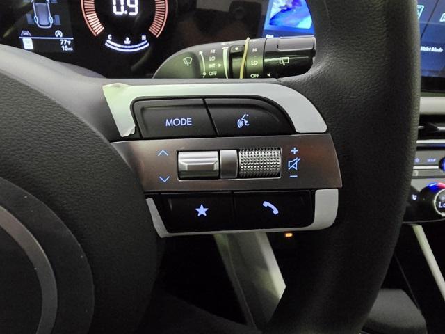 new 2026 Hyundai Tucson car, priced at $31,211