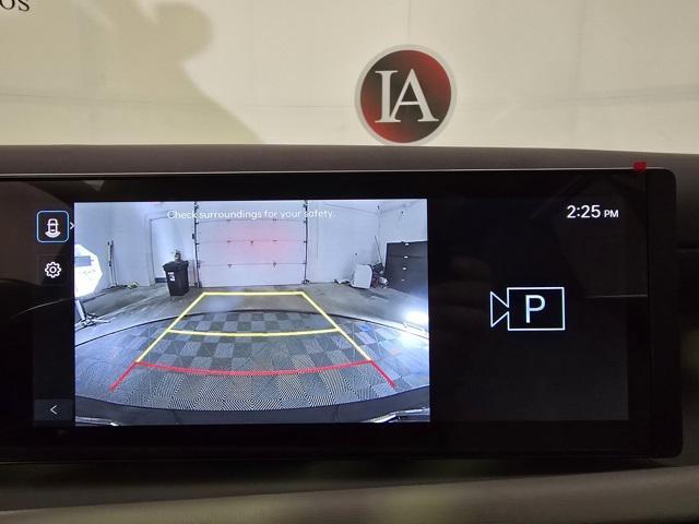 new 2026 Hyundai Tucson car, priced at $31,211