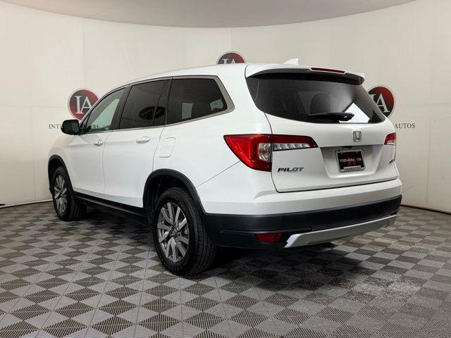 used 2020 Honda Pilot car, priced at $26,458