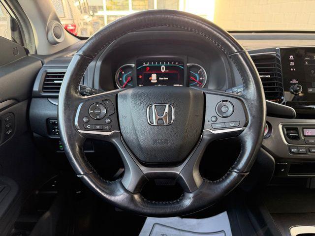 used 2020 Honda Pilot car, priced at $26,458
