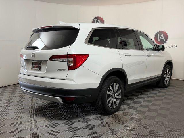 used 2020 Honda Pilot car, priced at $26,458