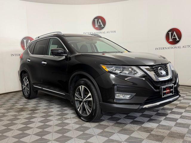 used 2017 Nissan Rogue car, priced at $12,500