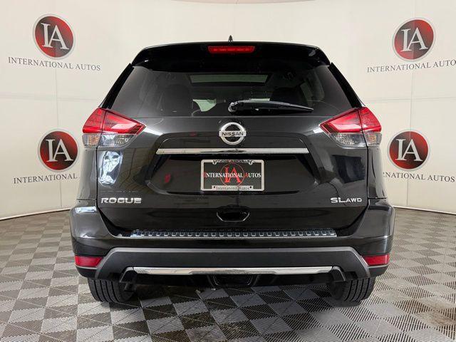 used 2017 Nissan Rogue car, priced at $12,500