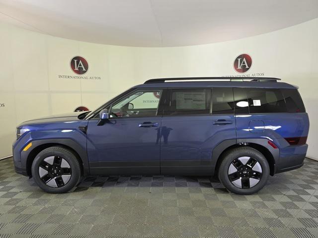 new 2026 Hyundai Santa Fe car, priced at $40,670