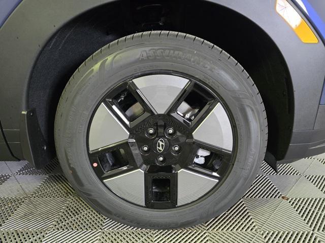 new 2026 Hyundai Santa Fe car, priced at $40,670