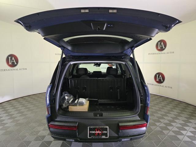 new 2026 Hyundai Santa Fe car, priced at $40,670