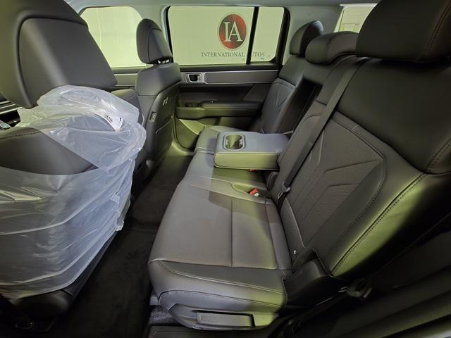 new 2026 Hyundai Santa Fe car, priced at $40,670