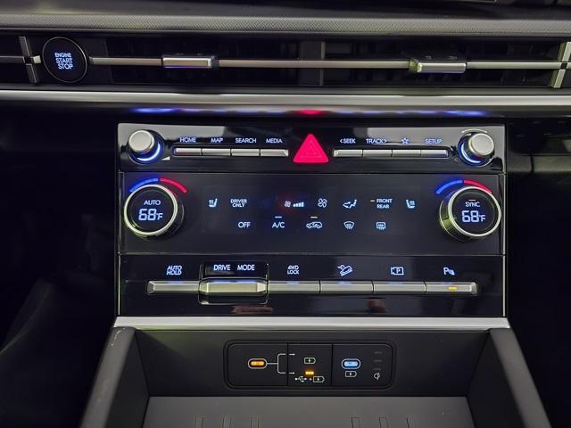 new 2026 Hyundai Santa Fe car, priced at $40,670