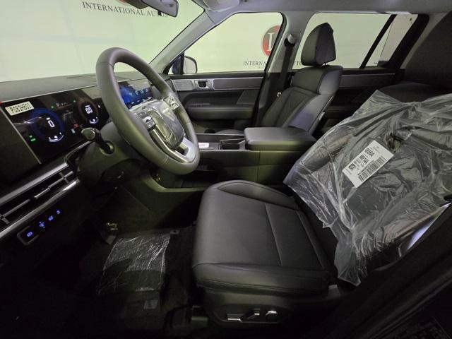 new 2026 Hyundai Santa Fe car, priced at $40,670