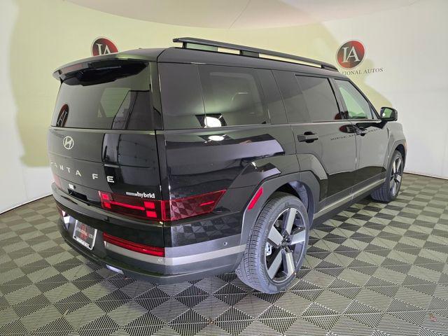 new 2026 Hyundai Santa Fe car, priced at $44,869