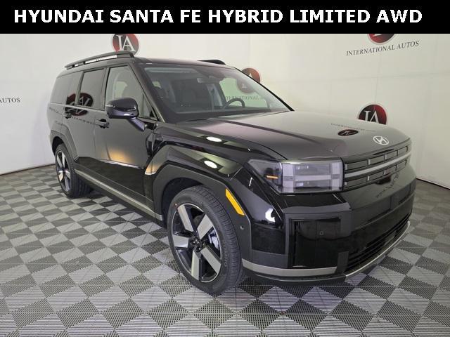 new 2026 Hyundai Santa Fe car, priced at $47,369