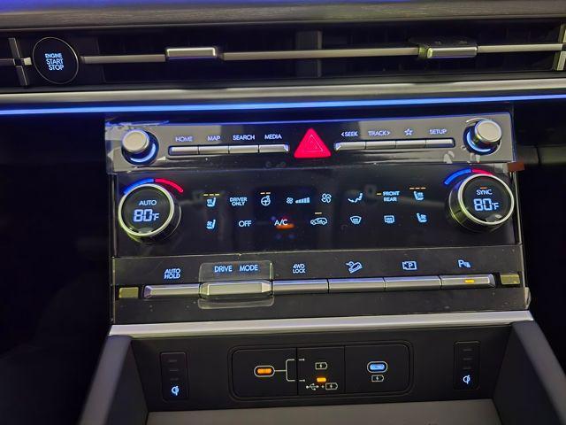 new 2026 Hyundai Santa Fe car, priced at $44,869