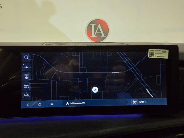 new 2026 Hyundai Santa Fe car, priced at $44,869