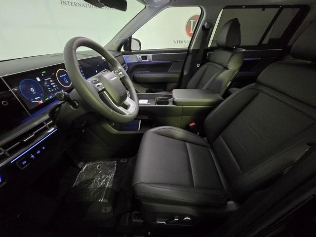 new 2026 Hyundai Santa Fe car, priced at $47,369