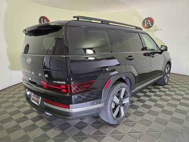 new 2026 Hyundai Santa Fe car, priced at $47,369