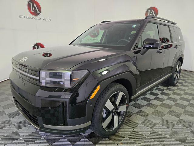 new 2026 Hyundai Santa Fe car, priced at $44,869