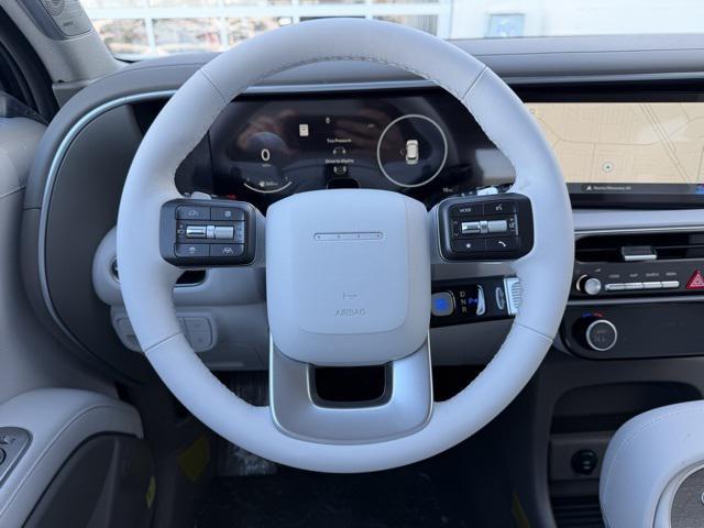 new 2026 Hyundai Palisade car, priced at $52,725