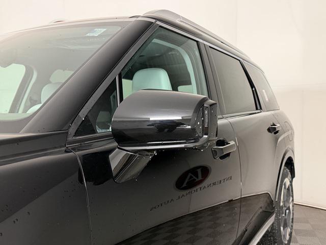 new 2026 Hyundai Palisade car, priced at $52,725