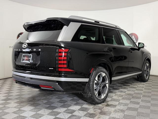 new 2026 Hyundai Palisade car, priced at $52,725