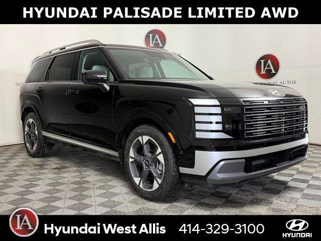 new 2026 Hyundai Palisade car, priced at $52,475