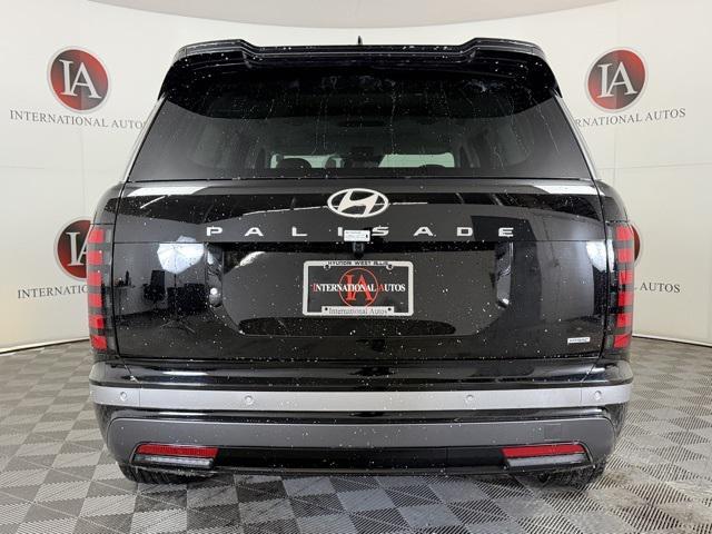 new 2026 Hyundai Palisade car, priced at $52,725