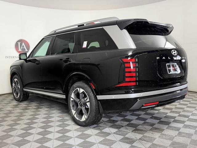 new 2026 Hyundai Palisade car, priced at $52,725