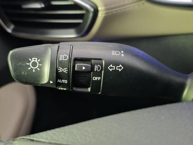 used 2020 Hyundai Santa Fe car, priced at $15,829