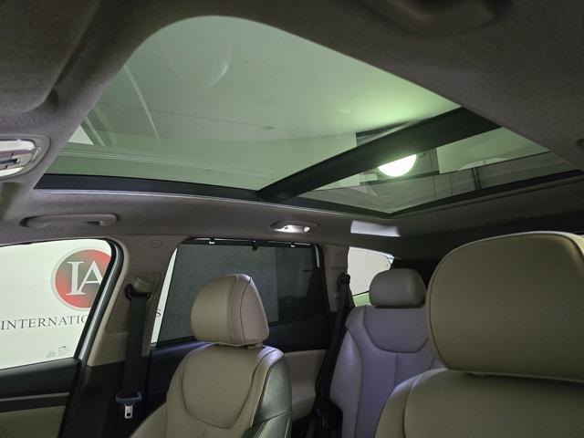 used 2020 Hyundai Santa Fe car, priced at $15,829