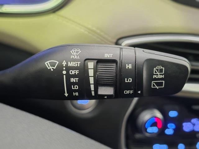 used 2020 Hyundai Santa Fe car, priced at $15,829