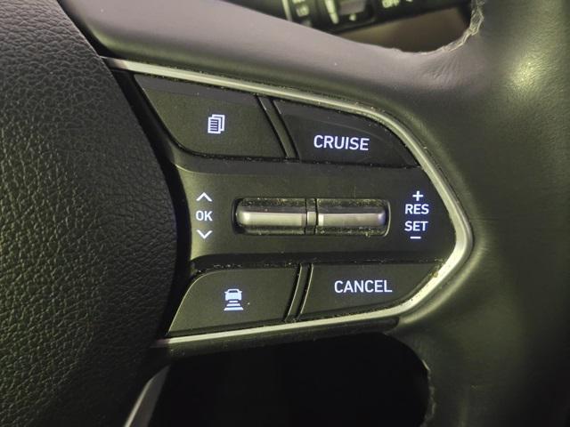 used 2020 Hyundai Santa Fe car, priced at $15,829