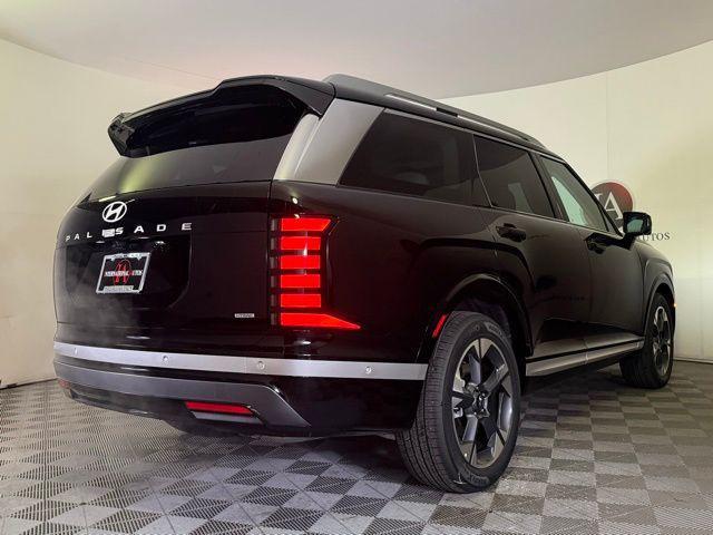 new 2026 Hyundai Palisade car, priced at $50,922