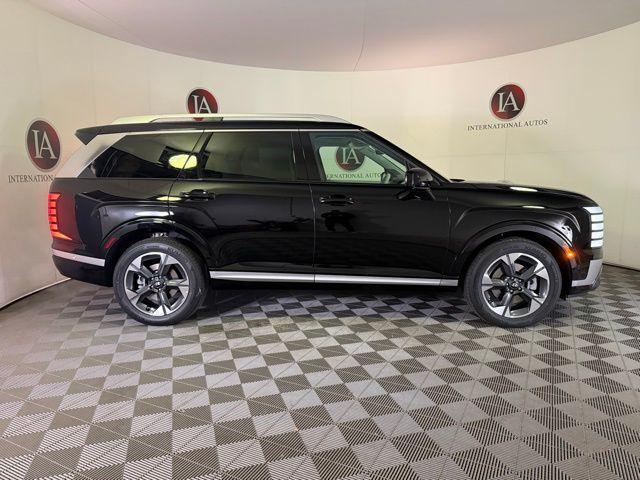 new 2026 Hyundai Palisade car, priced at $50,922