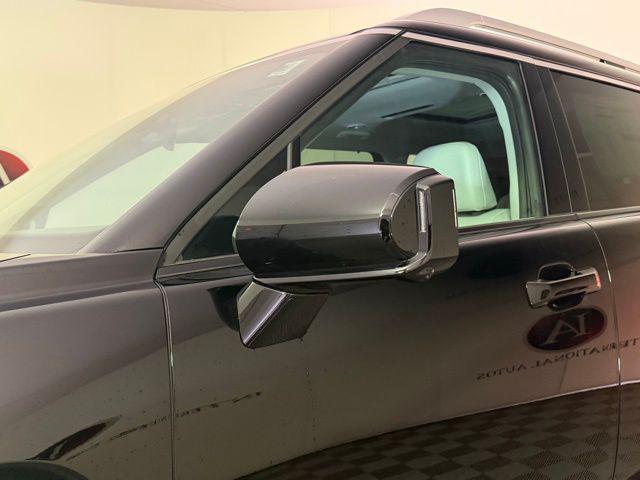 new 2026 Hyundai Palisade car, priced at $50,922