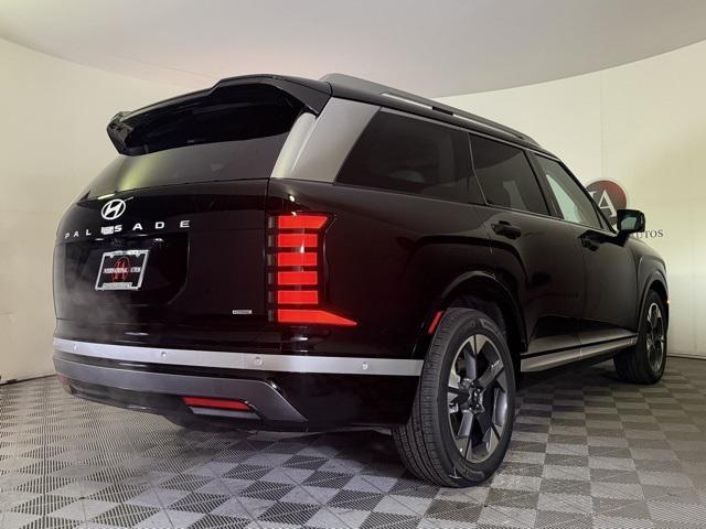 new 2026 Hyundai Palisade car, priced at $52,535