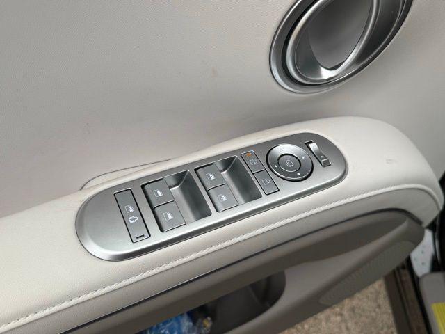 new 2026 Hyundai Palisade car, priced at $50,922